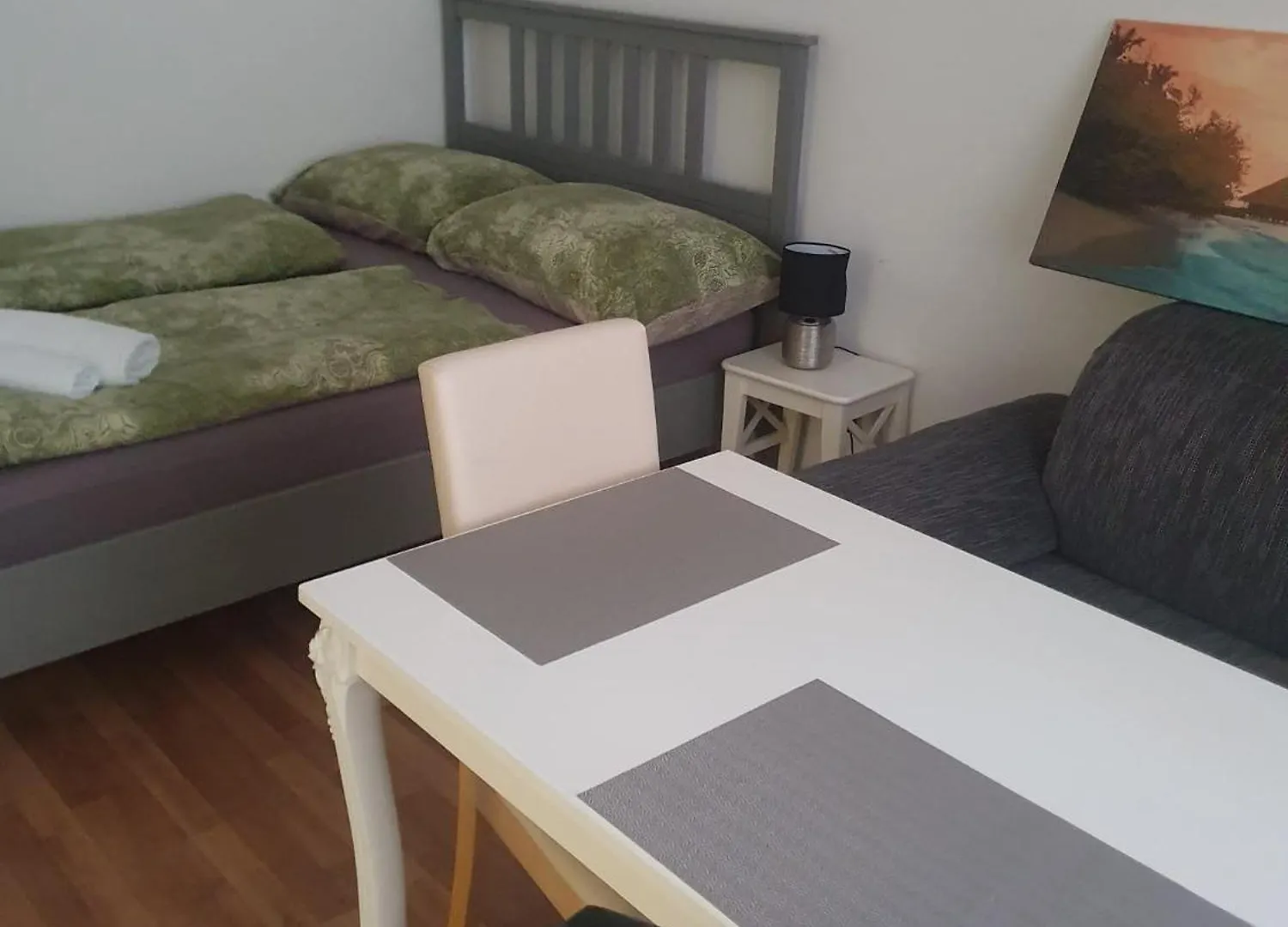 Apartment Ferienwohnung Schloessel 10/16 Vienna Austria
